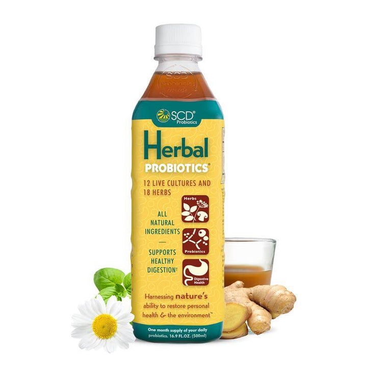 SCD Herbal Probiotics