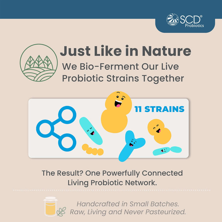 scd essential probiotics