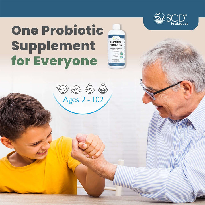 scd essential probiotics