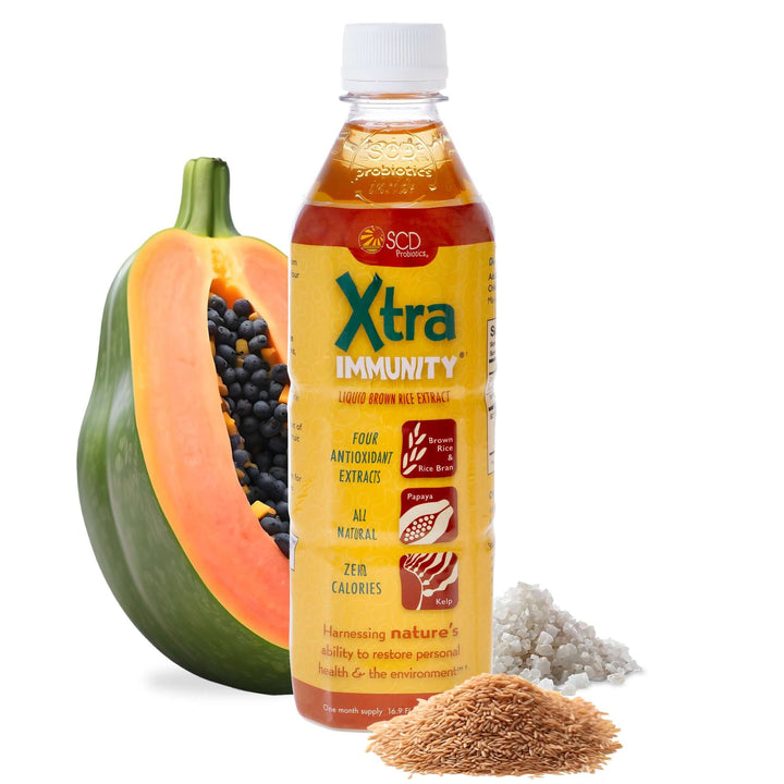 SCD Xtra Probiotics