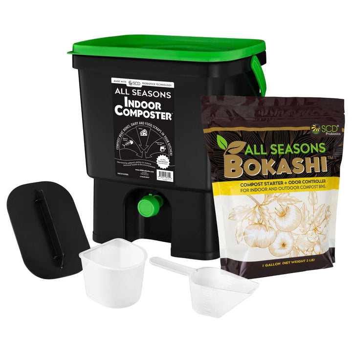 Bokashi Compost Kit 